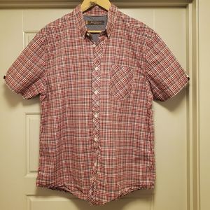 Ben Sherman Mens short sleeve shirt